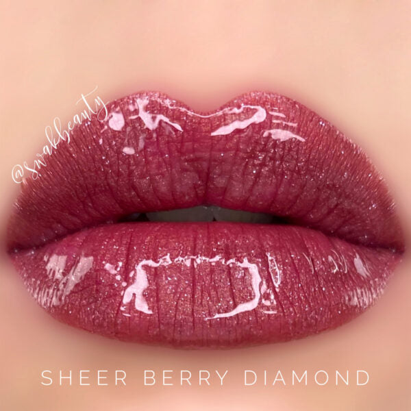 SHEER BERRY DIAMOND - LipSense