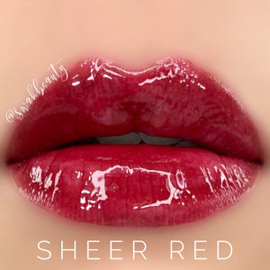 SHEER RED - LipSense