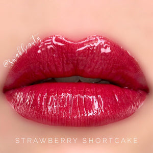 STRAWBERRY SHORTCAKE - LipSense