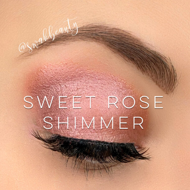 SWEET ROSE SHIMMER - ShadowSense