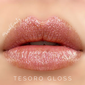 TESORO GLOSS - LipSense