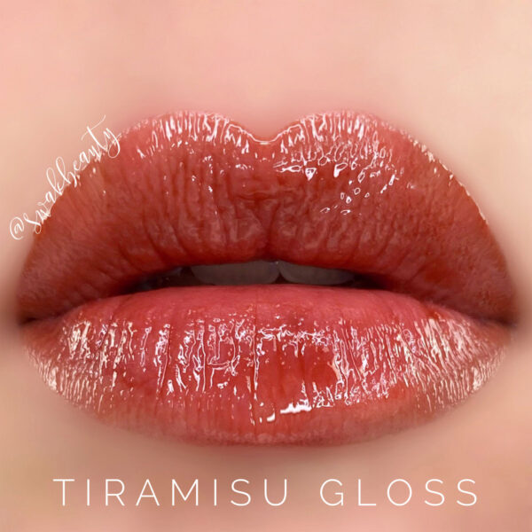 TIRAMISU GLOSS- LipSense