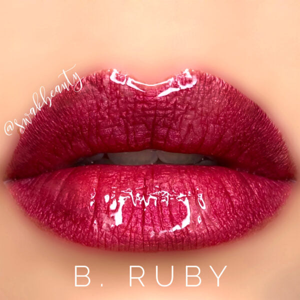 B. RUBY - LipSense