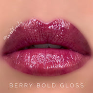 BERRY BOLD GLOSS - LipSense