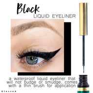 BLACK LIQUID EYELINER - EyeSense