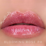 BLOOMING ROSE PH GLOSSY TINT GLOSS - LipSense