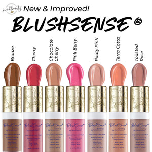 TOASTED ROSE *NEW AIRLESS PUMP - BlushSense