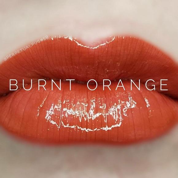 BURNT ORANGE - LipSense