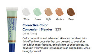 Corrective Color Concealer –