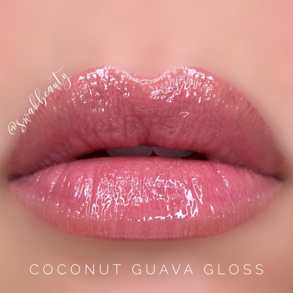 COCONUT GUAVA GLOSS - LipSense