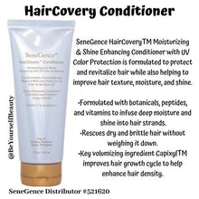 Load image into Gallery viewer, CONDITIONER HAIRCOVERY - SeneGence
