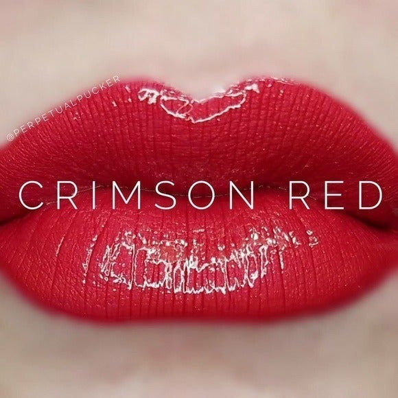 CRIMSON RED - LipSense