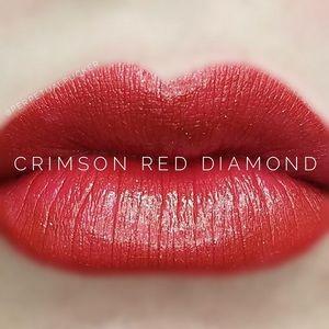 CRIMSON RED DIAMOND - LipSense