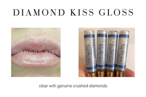 DIAMOND KISS GLOSS - LipSense