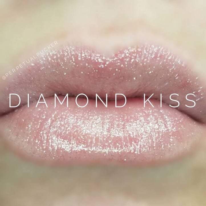 DIAMOND KISS GLOSS - LipSense