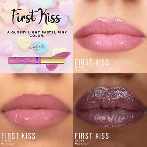 FIRST KISS GLOSS - LipSense