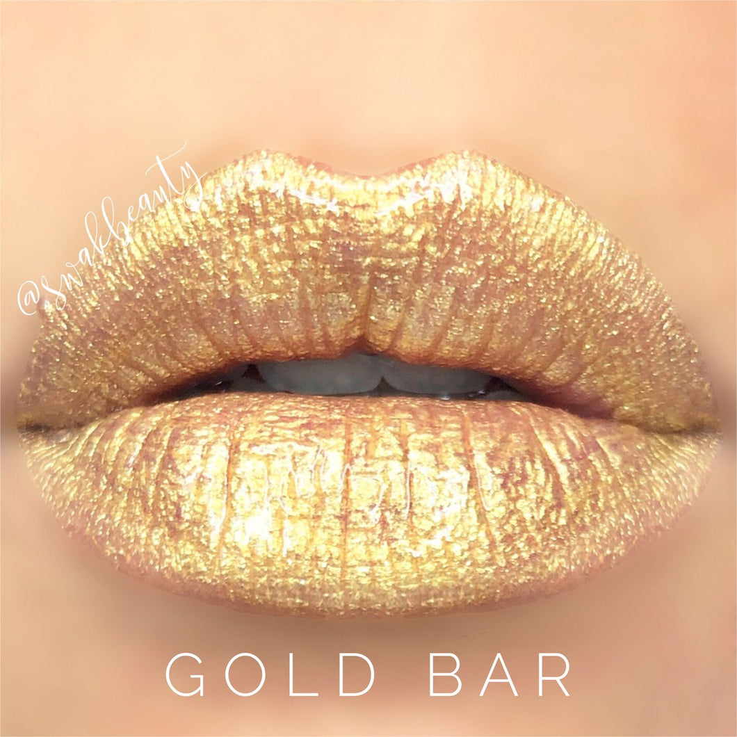 GOLD BAR - LipSense