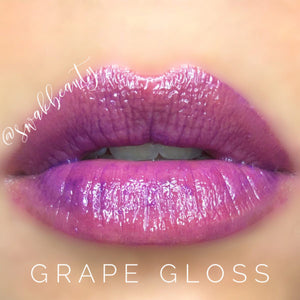 GRAPE GLOSS - LipSense