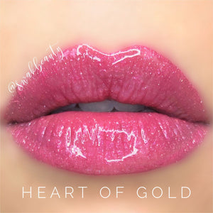 HEART OF GOLD - LipSense