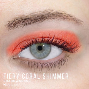 FIERY CORAL SHIMMER - ShadowSense