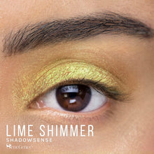 Load image into Gallery viewer, LIME SHIMMER- ShadowSense
