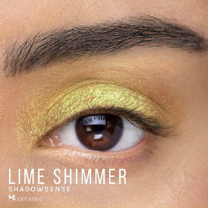 LIME SHIMMER- ShadowSense