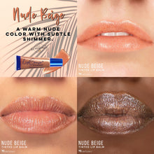 Load image into Gallery viewer, NUDE BEIGE - Moisturizing Lip Balm with Seneplex
