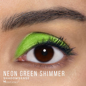 NEON GREEN SHIMMER - ShadowSense