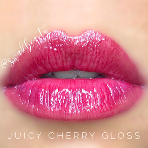 JUICY CHERRY GLOSS - LipSense