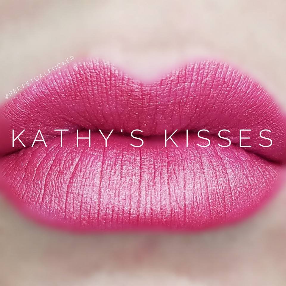 KATHY'S KISSES - LipSense