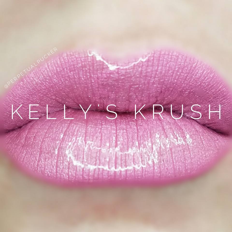 KELLY'S KRUSH - LipSense