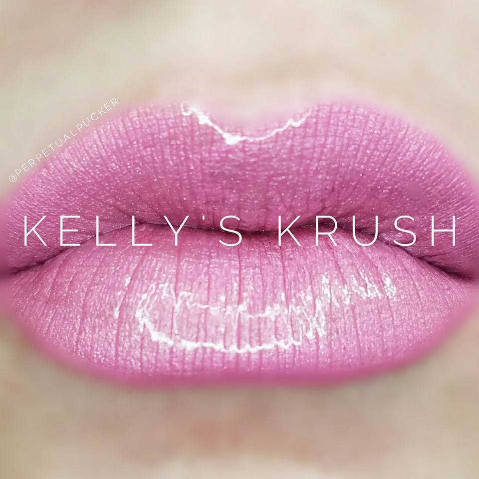 1 LIPSENSE KELLY’S KRUSH 2024 (RETIRED)