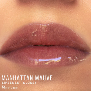 MANHATTAN MAUVE - LipSense