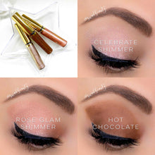 Load image into Gallery viewer, HOLIDAY GLAM MINI EYE COLLECTION SET of 4 (2021) -ShadowSense
