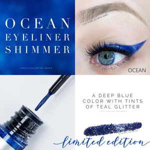 OCEAN SHIMMER LIQUID EYELINER - EyeSense