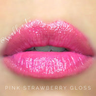 PINK STRAWBERRY GLOSS - LipSense