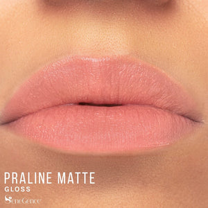 PRALINE MATTE GLOSS- LipSense