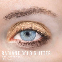 Load image into Gallery viewer, RADIANT GOLD GLITTER - ShadowSense
