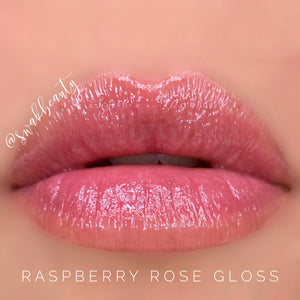 RASPBERRY ROSE GLOSS - LipSense
