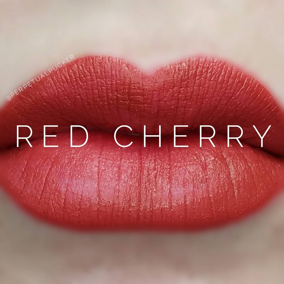 RED CHERRY - LipSense