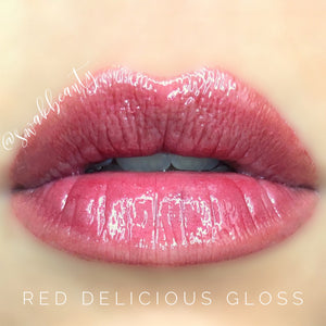 RED DELICIOUS GLOSS - LipSense