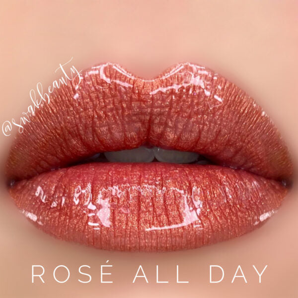 ROSE ALL DAY - LipSense