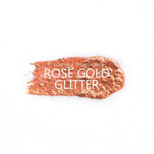 Load image into Gallery viewer, ROSE GOLD GLITTER - ShadowSense
