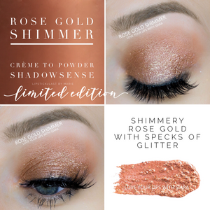 ROSE GOLD SHIMMER - ShadowSense