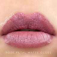 ROSE PETAL MATTE GLOSS - LipSense