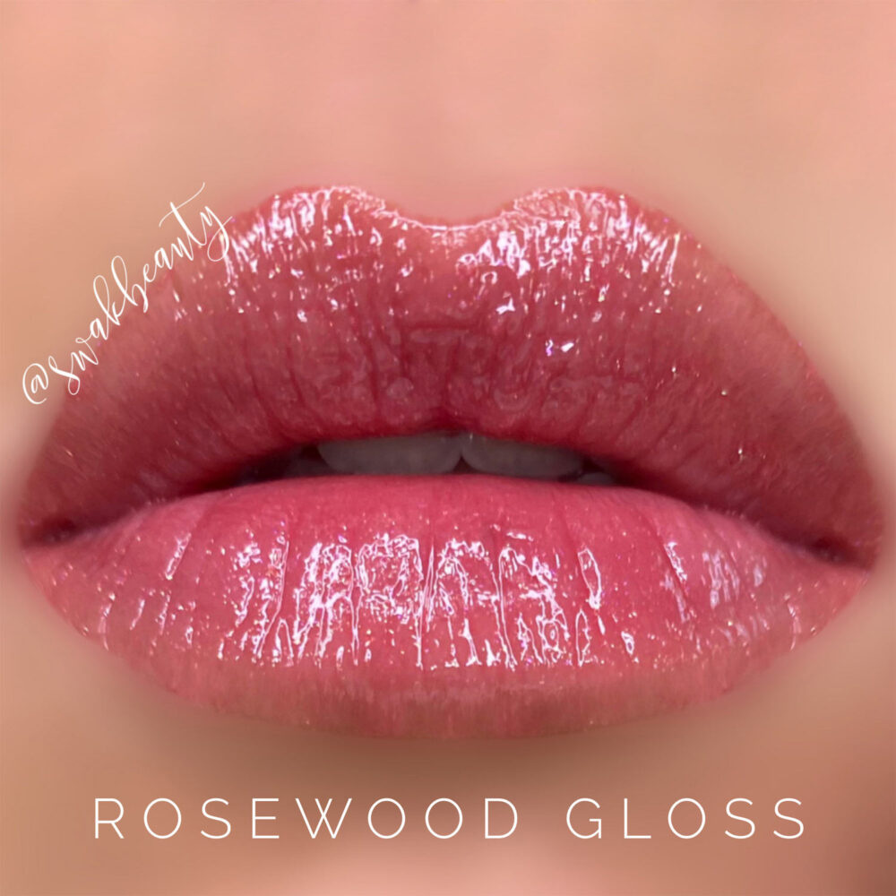 ROSEWOOD GLOSS - LipSense