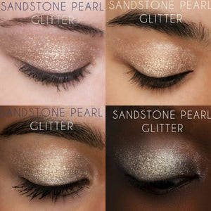 SANDSTONE PEARL GLITTER - ShadowSense