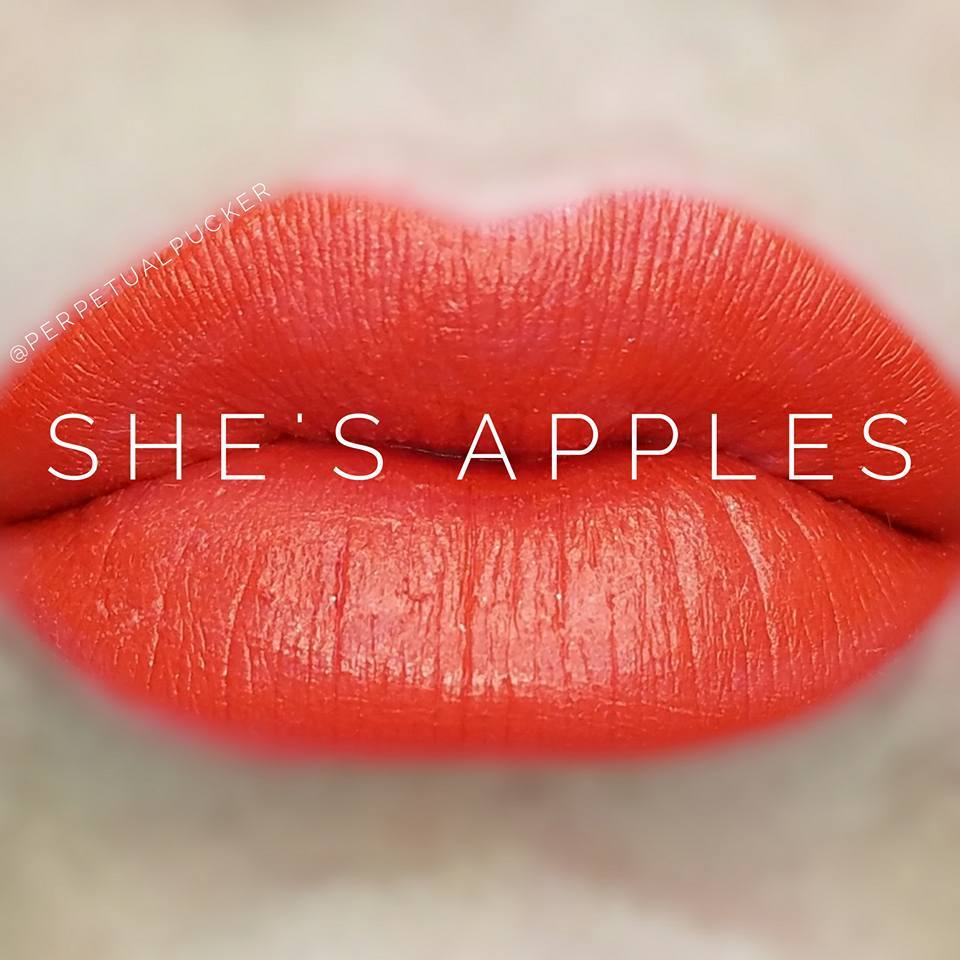 SHE'S APPLES - LipSense