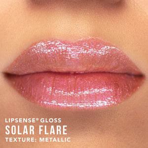 SOLAR FLARE GLOSS - LipSense