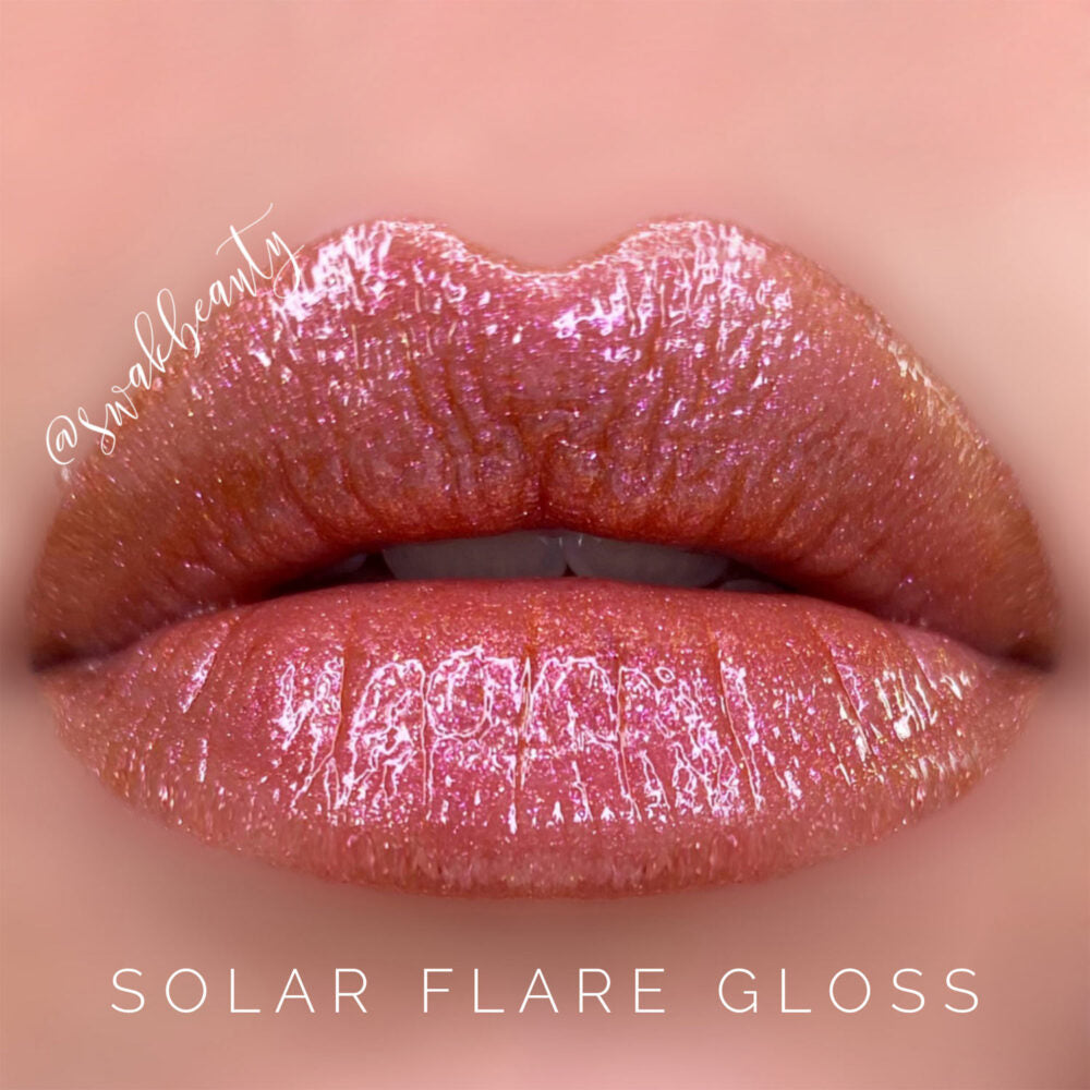 SOLAR FLARE GLOSS - LipSense